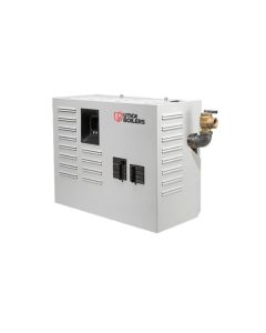 Utica AT164410C AT Series 54 Output MBtu 16 Killo Watt, 240 Voltage 4-Element Wall Mounted Electric Boiler