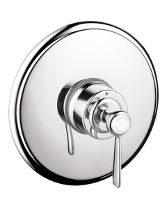 Axor 16508001 Montreux Pressure Balance Trim in Chrome