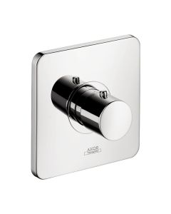 Axor 34714001 Citterio M Thermostatic Trim, Highflow in Chrome