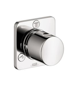 Axor 34934001 Citterio M Trio/Quattro Diverter Trim in Chrome