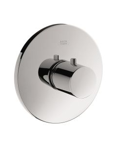 Axor 38715001 Uno Thermostatic Trim, Highflow in Chrome