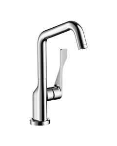 Axor 39851001 Citterio Bar Faucet, 1.5 GPM in Chrome