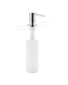 Axor 42818001 Uno Soap Dispenser in Chrome