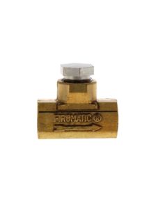 Firomatic B100CV 3/8" FPT Inline Check Valve