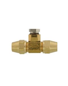 Firomatic 12440 1/2" ODF Inline Check Valve with Flare Nuts