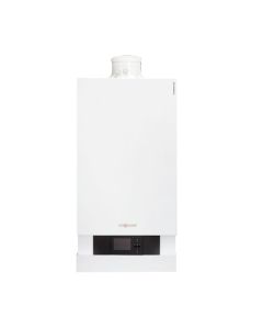Viessmann B2HA-100 Vitodens 200-W 100 Input MBtu 94.5% AFUE Gas-Fired Wall-Mounted Condensing Boiler