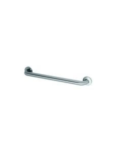 Bobrick 6806.99 24" Grab Bar with Peened Gripping Surface in Satin Stainless Steel
