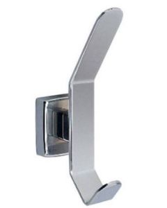 Bobrick 682 Hat and Coat Hook, Stainless Steel Finish