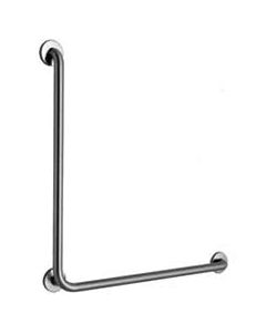 Bobrick 6898.99 Grab Bar L Shape 30" in Stainless Steel