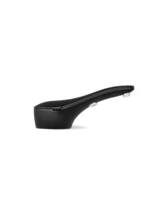 Bobrick 852 Counter-Mounted Automatic Designer Series™ Top-Fill Liquid Soap Dispenser in Matte Black