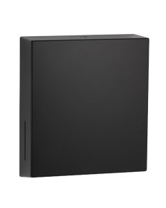Bobrick 9262.MBLK Fino Surface Mounted Paper Towel Dispenser in Matte Black