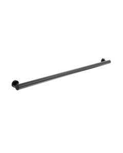 Bobrick 9806X36.MBLK FIno 36" Length Grab Bar in Matte Black