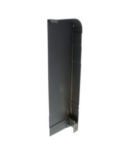 B9A End Cap, Right Hand, 6"