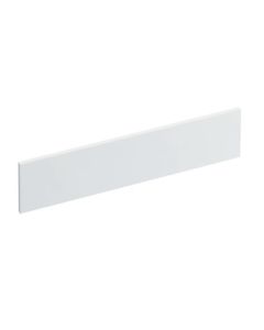 Madeli BSXTU22-30-000-GW X-Stone™ 30"L Backsplashes in Glossy White