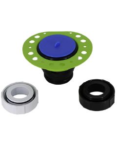 Mountain Plumbing BDWOF-DSROUGH Tub Docking Station - Freestanding Tub Drain Rough-In-Kit