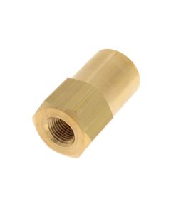 Beckett 213U 1/8" Single Nozzle Adapter