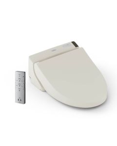 Toto SW3036#12 WASHLET® K300 Electronic Bidet Toilet Seat with Instantaneous Water Heating, PREMIST and SoftClose® Lid Elongated in Sedona Beige