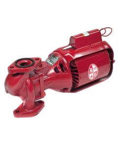 Bell and Gossett 106189 Series 100NFI Iron Body Circulator Pump