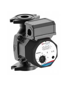 Bell & Gossett 60B0B1001 Ecocirc® Stainless Steel, 70 Watts, 115 Voltage, 1 Phase, Variable Speed Circulator with ECM Flanged Connection