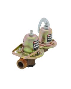 Bell & Gossett 110198LF F-3TU Lead Free Dual Unit Pressure Reducing Valve with Fast Fill