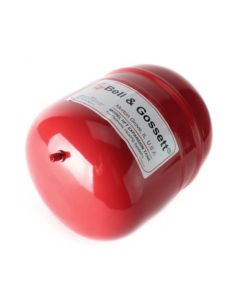 Bell and Gossett 1BN334 HFT 62 Gallon 110 Voltage, Hydronic Heating Expansion Tank