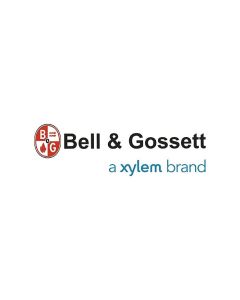 Bell & Gossett BELMT1510 1-1/2" X 1" B&G CI IPS Monoflo Tee