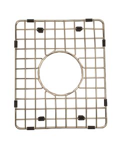 Emory and Bond BG-KST1515R Stainless Steel Bottom Grid Drain for KST-151510-2-20