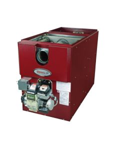 Boyertown 16015 RSML 600 Regal Star Series Oil Warm Air PSC  Lowboy Furnace, 84 Input MBtu at 0.60 GPH Firing Rate (Burner Sold Separately)