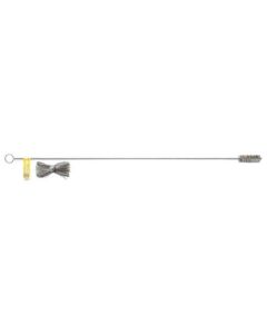 Mill-Rose 01271 36" L, 1/2" x 1" Flat, Columbia, Boiler Tube Brush for Light Duty