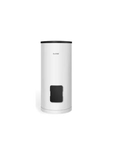 Buderus 8718543070 SU Series 52.8 Gallon Thermoglaze Single Coil Storage Indirect Fired Domestic Hot Water Tanks