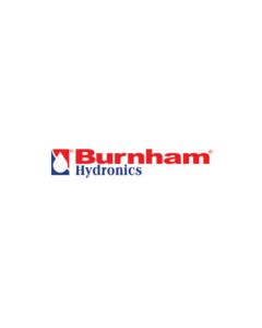 Burnham ESC5CNI-GS 5 Section, IHC, Natural Gas, Grundfos Pump, Inducer, 1" Burner