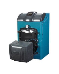 Burnham MPO-IQ189B-TB, MPO-IQ, 160 Input MBtu, 87% AFUE, IQ Control system Oil Fired Water Boiler, Chimney Vent with Taco 007e Pump & Beckett Burner