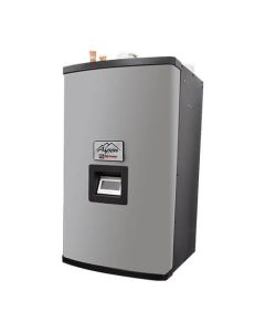Burnham ASPNC-155A-6LT00M, Aspen, 155 Input MBtu, 95% AFUE, Sage 2.3 Control System, Combi Natural Gas Water Boiler, Direct Vent with Less Pump (Altitude up to 10,000 feet)