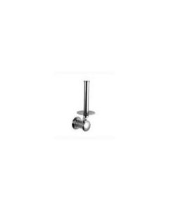 Jado 027160.123 Amadea Spare Tissue Holder, Polished Chrome