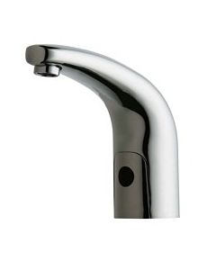Chicago Faucets 116.101.AB.1 Deck Mount Electronic Lavatory Faucet