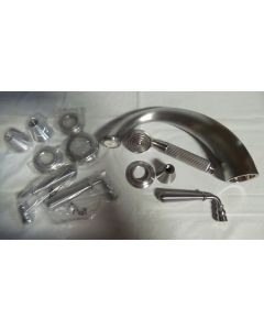 Newport Brass 1747/26D NBR 1747 26D DM TUB SET W/HS, SCHR