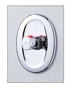 American Standard 2050110.099 Complete Thermostatic Balance Volume Control, Polished Brass