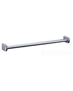Hansgrohe 40508880 32 Inch Towel Bar In Satin Chrome