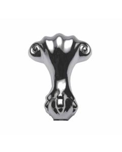American Standard 9111039.002 Reminiscence Ball And Claw Feet (For 2908), Polished Chrome
