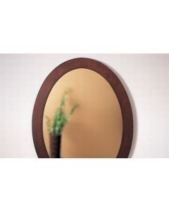 American Standard 9270.101.337 Oval Mirror Width: 22 Inches, Height: 34 Inches