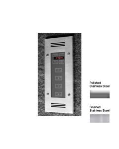 Amba AVBB0003 Thremostatic Control Box In Brushed Nickel