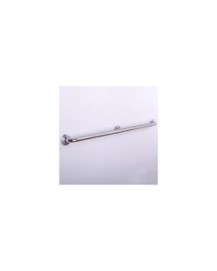 Ginger 1167/ORB Chelsea 48 Inch Grab Bar In Oil Rubbed Bronze-Hand Relieved 1167-10B