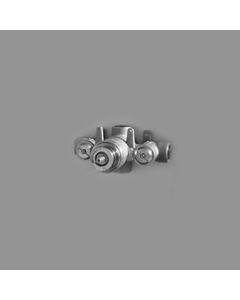 Newport Brass 15-40/26 Thermo Valve Rough in Polished Chrome