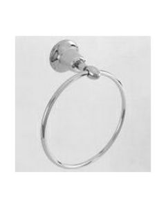 Newport Brass Towel Ring in Antique Brass 31-09/06