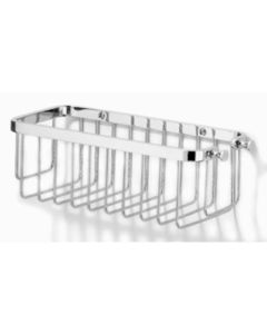 Samuel Heath N28-AG Shower Basket in Antique Gold N28.AG