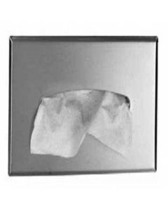 Bobrick B35521PC Recessed Facial Tissue Dispenser in Stainless Steel