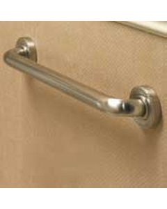 Ginger 1565/PC Canterbury 36 Inch Grab Bar In Polished Chrome