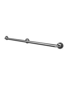 Ginger 1566/PC Canterbury 42 Inch Grab Bar In Polished Chrome