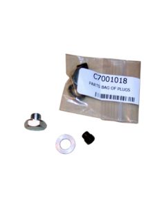 Riello C7001018 RIELLO CAPILLARY PORT PLUG FOR F3, F5, F10 AND F15 BURNERS