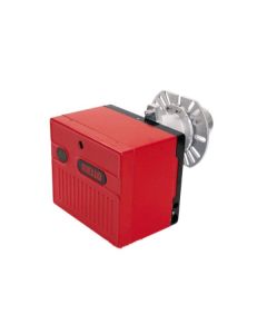 Riello C8552116 R40 120/1/60 V, GAS200 Natural Gas Burner With 10" Tube 70,000 - 200,000 BTU/HR